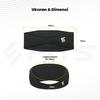 Gambar SFIDN FITS Quick Dry Head Band | Ikat Kepala Running Olahraga - Hitam dari SFIDN FITS Kota Tangerang 3 Tokopedia