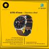 Gambar Amazfit Smart Watch GTR 47mm - Stainless Steel dari IT-SHOP-ONLINE Kota Surabaya 1 Tokopedia