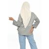 Gambar Mybamus Oversize Alba Rope Light Gray M15517 R30S4 dari Mybamus Official Kab. Bandung Barat 5 Tokopedia