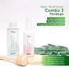 Gambar Paket Combo 3 Green Angelica - Vitamin Rambut Rontok, Kering dan Rusak dari GreenAngelica Official Kota Surabaya 2 Tokopedia