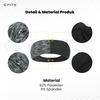 Gambar SFIDN FITS Quick Dry Head Band | Ikat Kepala Running Olahraga - Hitam dari SFIDN FITS Kota Tangerang 4 Tokopedia