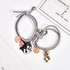 Gambar Gelang Tangan Couple Persahabatan Tali Magnet Fashion Korea 2 pcs/set - Blue Pink dari Lucky_Store88 Kota Tangerang 13 Tokopedia