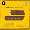 Gambar Amazfit Smart Watch GTR 47mm - Stainless Steel dari IT-SHOP-ONLINE Kota Surabaya 3 Tokopedia
