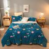 Gambar Selimut Bulu Halus 140x200 Motif Embos 3D Kembang Keren Terlaris Murah dari asri yasashii Jakarta Barat 2 Tokopedia