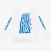 Gambar Athletica Official Shop - Hits LS White | T-Shirt | Kaos Olahraga - M dari Athletica Footwear Kota Bandung 2 Tokopedia