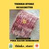 Gambar PORK BACON BABI 1 KG FROZEN (NON HALAL) - GOJEK/GRAB ONLY - 500 gram dari Thinks_Store Kota Tangerang 1 Tokopedia