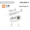 Gambar Charger Xiaomi Micro USB Fast Charging Redmi Original 100% dari Toleda Indonesia Kota Tangerang 1 Tokopedia