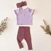 Gambar LEGGING GIRL -CELANA ANAK- - BLUSH, 0-6M dari Bohopanna Jakarta Utara 6 Tokopedia
