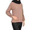 Gambar Mybamus Sophia Balloon Tops Mocca M15748 R109S5 dari Mybamus Official Kab. Bandung Barat 5 Tokopedia
