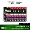 Gambar Garnier Men Complete Package Mask Pack of 10 - Power White dari Garnier Men Kota Tangerang Selatan 8 Tokopedia