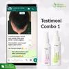 Gambar Paket Combo 1 Green Angelica - Obat Rambut Rontok dan Kering Terbaik dari GreenAngelica Official Kota Surabaya 5 Tokopedia
