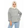 Gambar Mybamus Oversize Alba Rope Light Gray M15517 R30S4 dari Mybamus Official Kab. Bandung Barat 3 Tokopedia