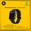 Gambar Amazfit Smart Watch GTS Fashion Fit - Obsidian Black dari IT-SHOP-ONLINE Kota Surabaya 1 Tokopedia