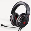 Gambar dBE GM500 Gaming Headset 7.1 surround sound GM 500 headphone game - Hitam dari Click & Go Kota Bandung 1 Tokopedia