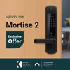 Gambar (NEW) Igloohome Smart Mortise 2 Smart Lock Key, Kunci Pintu Otomatis dari Igloohome Jakarta Barat 1 Tokopedia