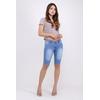 Gambar WOMEN Celana denim Pendek 3/4 , bawahan wanita jeans dari jeanspremiumm Jakarta Utara 1 Tokopedia