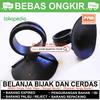Gambar DOP CINCIN Dop Pipa 1 pcs Dop Lampu Celup Dop HITAM 2 cm Dop Lingkaran dari Pusat Aquarium Murah Kota Depok 1 Tokopedia