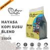 Gambar 250gr - Hayasa Kopi Susu Blend - BUBUK KASAR dari Hayasa Coffee Kab. Tangerang 1 Tokopedia