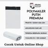 Gambar Packaging Plastik Polymailer 20x30 Amplop Kantong Kemasan isi 100 pcs - Abu-abu, 20x30 dari Juragan kaus kaki Jakarta Barat 11 Tokopedia