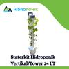 Gambar Staterkit Hidroponik Vertikal / Tower 24 LT dari aahidroponik Kab. Magelang 1 Tokopedia