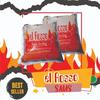 Gambar Saos Sambal Baso Mie Ayam Kuliner & Cocol Rasa Pedas mantap El Rosso dari Gaiaboga Kota Cirebon 2 Tokopedia