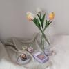 Gambar Grassé | Home Decor Candle | Scented | Duvet | Cube Bubble Candle - Lilac, Muguet dari Grasse Official Kota Surabaya 1 Tokopedia