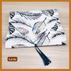 Gambar Table Runner/Taplak Meja Panjang Ruang Tamu Bahan Kanvas Motif Levia - 35x150 dari Jaxine Sprei & Bedcover Kab. Sleman 3 Tokopedia