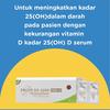 Gambar PROVE D3 Tablet - Vitamin D3 1000 IU dari Sahabat Kesehatan Jakarta Timur 3 Tokopedia