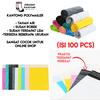 Gambar Packaging Plastik Polymailer 20x30 Amplop Kantong Kemasan isi 100 pcs - Abu-abu, 20x30 dari Juragan kaus kaki Jakarta Barat 3 Tokopedia