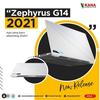 Gambar ASUS ROG ZEPHYRUS G14 GA401QC-R935B6G-O Ryzen 9 5900HS/512GB/RTX 3050 dari kanakomputer Kab. Sleman 2 Tokopedia