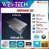 Gambar INFINIX X1 i3-1005G1 8GB RAM 256GB SSD 14"FHD WIN10 - GREY dari WE iTech Jakarta Barat 1 Tokopedia