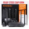 Gambar Tenda ac7 Router Wifi Wireless WiFi 1200Mbps 2.4 5.0GHz 5 Antena dari SARANG ACC shop Jakarta Barat 5 Tokopedia
