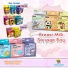 Gambar GEA Baby Kantong Asi / Milk Bag Safari Edition 120ml - Abu-abu, 5 BOX dari i do my hobbies Jakarta Barat 1 Tokopedia
