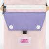 Gambar Geoff Girls Official - Gibil Peach | Tas Selempang | Slingbag dari Geoff Max Official Kota Bandung 4 Tokopedia