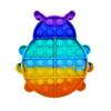 Gambar Pop It Fidget Toy Rainbow Mainan Anak Bubble Tik Tok - Round dari Grandia Shop Kota Tangerang Selatan 22 Tokopedia