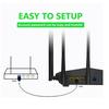 Gambar Tenda ac7 Router Wifi Wireless WiFi 1200Mbps 2.4 5.0GHz 5 Antena dari SARANG ACC shop Jakarta Barat 4 Tokopedia
