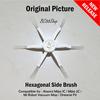 Gambar Xiaomi Mijia 1C Side Brush (sparepart) dari BC88Shop Jakarta Barat 4 Tokopedia