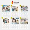 Gambar Cetak Kalender Dinding Calender Poster Custom Print Foto Ukuran A3 01 - Design 01 dari WELLEN PRINT Jakarta Selatan 2 Tokopedia