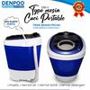 Gambar Mesin Cuci Portable Mini DW 3, Kap 3 Kg dari DENPOO OFFICIAL STORE Jakarta Utara 1 Tokopedia