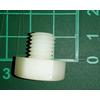 Gambar skrup baut screw plastik putih nylon hexagonal M10 x 10 mm dari SentraOnlineShop Kab. Tangerang 1 Tokopedia