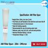Gambar AW Filter (Filter Air) High Quality 20in 3mic dari WaterplusPure Jakarta Barat 5 Tokopedia