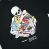 Gambar Tendencies Tshirt Bleended Black - S dari Tendencies Jakarta Selatan 5 Tokopedia