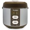 Gambar TURBO MAGIC COM / RICE COOKER CRL1188 CRL 1188 AUREAM 1.8L 400W - Hijau dari Candi Elektronik Solo Kota Surakarta 9 Tokopedia
