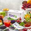 Gambar FLIMTY FIBER HERBAL DETOX USUS - Penurun Berat Badan HALAL BPOM - Raspberry dari TWOCARE x Muscle Nutrition 2 Tokopedia