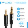 Gambar Vention Kabel Audio Aux 3.5mm to 2.5mm Stereo Adapter TRS - BAL, 0.5 Meter dari Vention Indonesia Jakarta Barat 1 Tokopedia