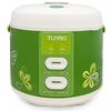 Gambar TURBO MAGIC COM / RICE COOKER CRL1188 CRL 1188 AUREAM 1.8L 400W - Hijau dari Candi Elektronik Solo Kota Surakarta 1 Tokopedia