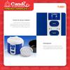 Gambar TURBO MAGIC COM / RICE COOKER CRL1181 CRL 1181 1.8L 400W 4 WARNA - Hijau dari Candi Elektronik Solo Kota Surakarta 4 Tokopedia