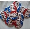 Gambar Loki for President Pin dari thebettybets Jakarta Barat 2 Tokopedia