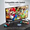 Gambar Vention Converter 4in1 Type-C USB C To HDMI VGA USB 3.0 PD Adapter - TOA dari Vention Authorized Store 5 Tokopedia