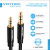 Gambar Vention Kabel Audio Aux 3.5mm to 2.5mm Stereo Adapter TRS - BAL, 0.5 Meter dari Vention Indonesia Jakarta Barat 1 Tokopedia